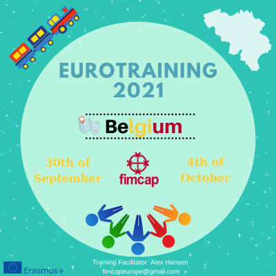 EuroTraining2021 Logo